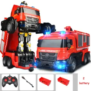 Red Remote Transformation Fire Truck Toy 15 Hd03e2eab5a9e4b5f98b6868af7ed8e6ds 2