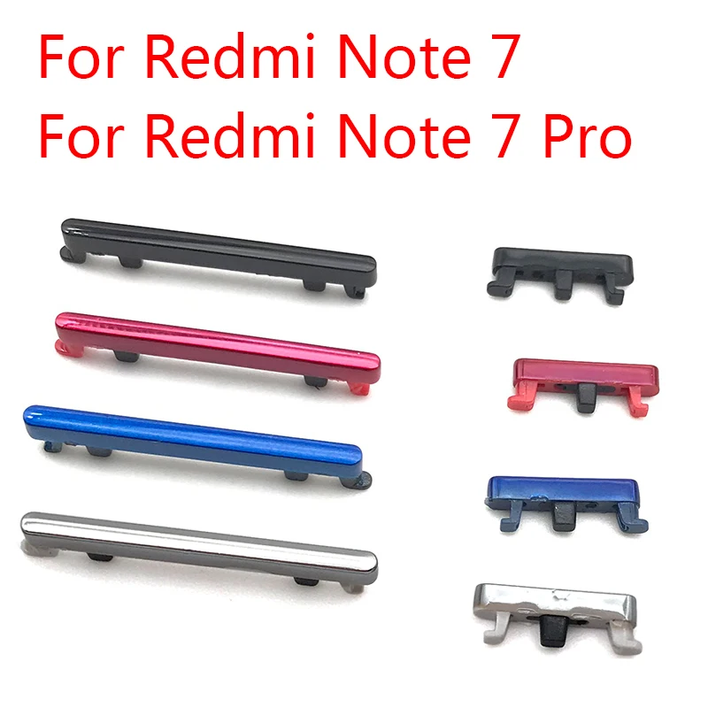 Redmi 10 Series Replacement Side Keys Set 3 Redmi 10 Series Replacement Side Keys Set - Image 3