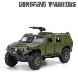1:24 Scale Military Alloy Off-Road Armored Vehicle 16 Hd0b54e9050224f129237c3482110d11eO