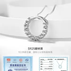 Gold-Filled Zircon Pendant Necklace 8 Hd0bebdb1c436424f996b772de2ace414r