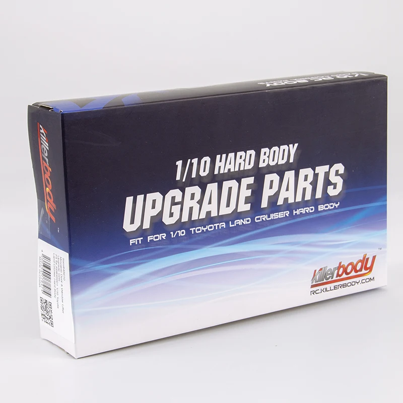 RC Land Cruiser 1/10 Interior & Window Upgrade Set 6 RC Land Cruiser 1/10 Interior & Window Upgrade Set - Image 6