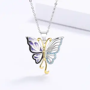 Sterling Silver Butterfly Jewelry Set 13 Hd17e52d76a5b470d8db54e0f19cc09e9D