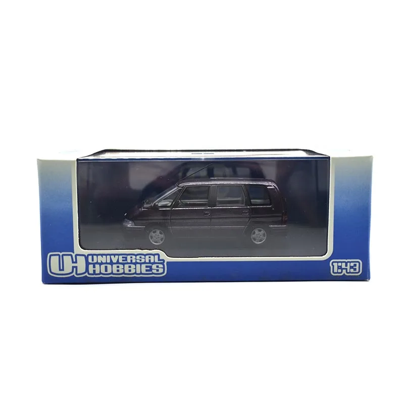 Espace II 1:43 Diecast Model Car 6 Espace II 1:43 Diecast Model Car - Image 6