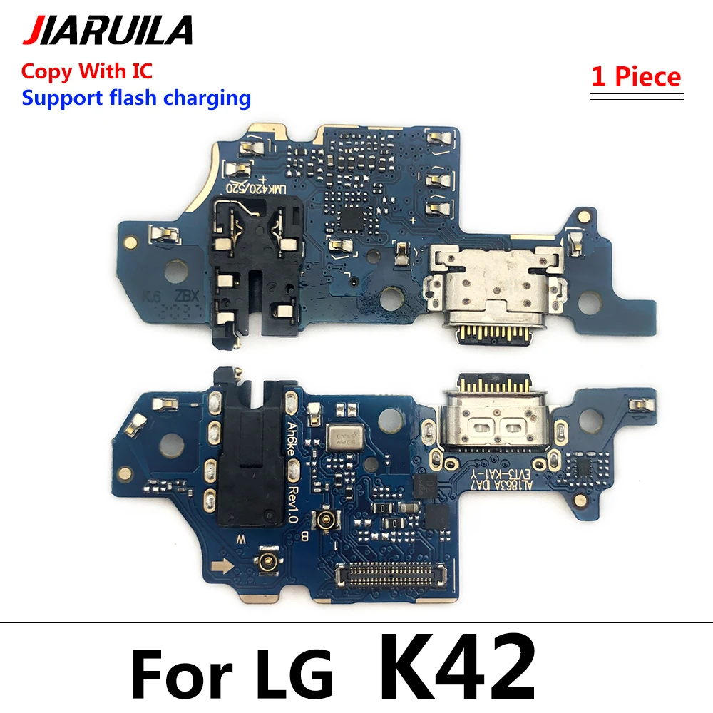 LG Phone Flex Cable Set for K8 Plus & More 8 LG Phone Flex Cable Set for K8 Plus & More - Image 8