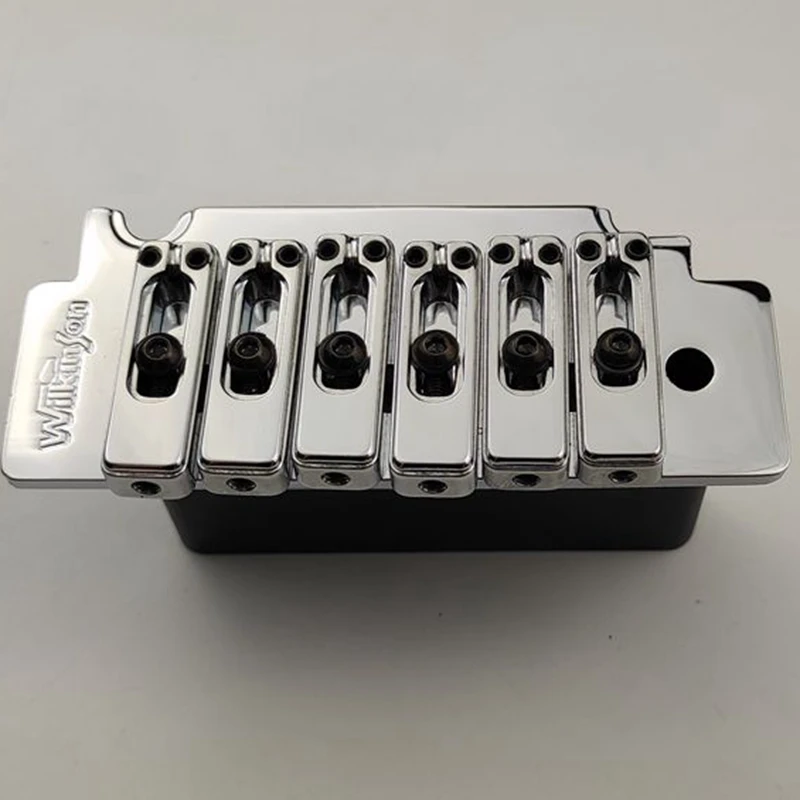 Wilkinson WVS50K Electric Guitar Tremolo Bridge 8 Wilkinson WVS50K Electric Guitar Tremolo Bridge - Image 8