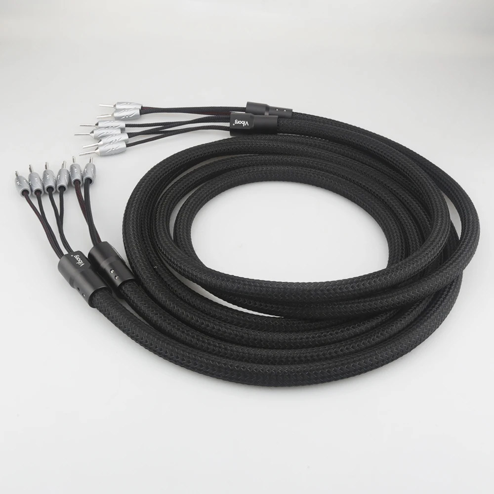 High-Fidelity 19.5 AWG Speaker Cable 3m 2 High-Fidelity 19.5 AWG Speaker Cable 3m - Image 2