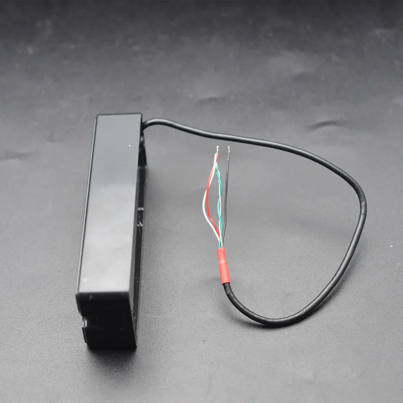 Sealed Soapbar 6-String Bass Pickup 4 Sealed Soapbar 6-String Bass Pickup - Image 4