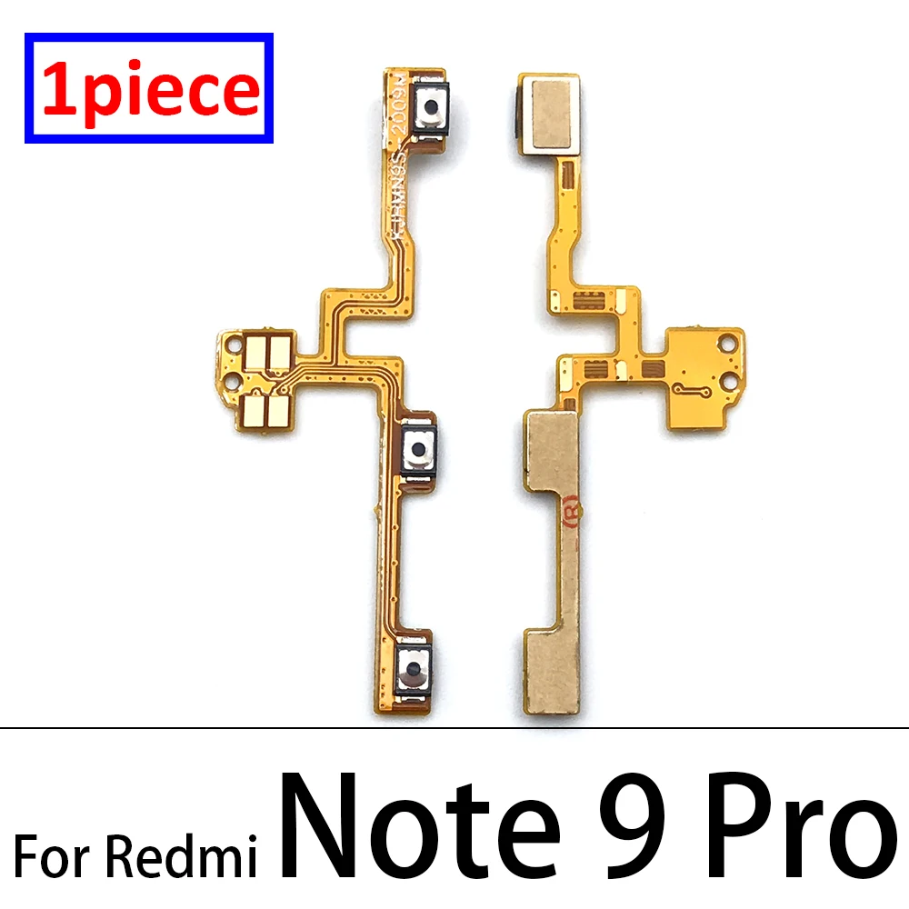 Flex Cable Set for Xiaomi Redmi Note Series 2 Flex Cable Set for Xiaomi Redmi Note Series - Image 2