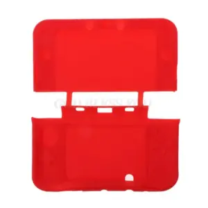 Red Silicone Shell for New 3DS XL 14 Hd3dae5a66f414b53ae6f90f670199311u