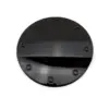 Mustang Fuel Cap Cover 2015-2017 Chrome Black