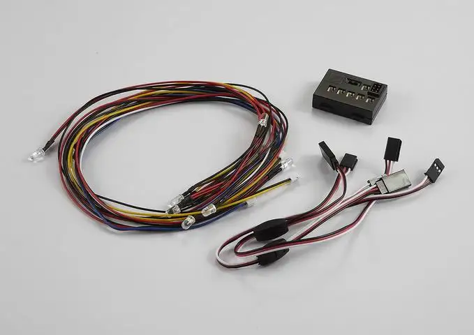 1/10 Scale RC Car LED Light System 9 1/10 Scale RC Car LED Light System - Image 9
