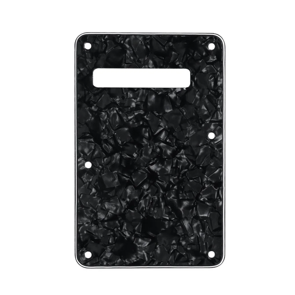 Pearl Backup Plate for ST Electric Guitars 8 Pearl Backup Plate for ST Electric Guitars - Image 8