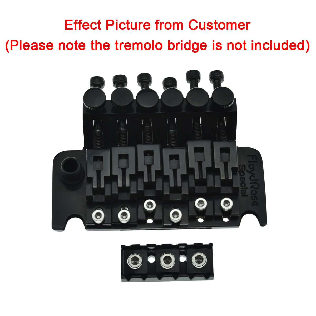 Stainless Steel Tremolo Screws for Guitar 4 Stainless Steel Tremolo Screws for Guitar - Image 4