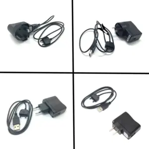 Travel USB Charger Cable for Sony Ericsson Devices