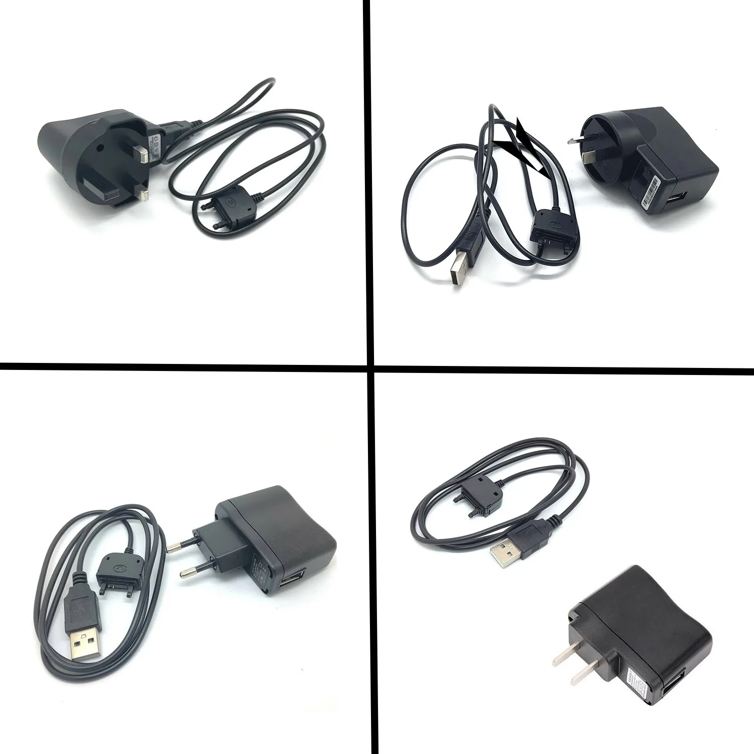 Travel USB Charger Cable for Sony Ericsson Devices 1 Travel USB Charger Cable for Sony Ericsson Devices