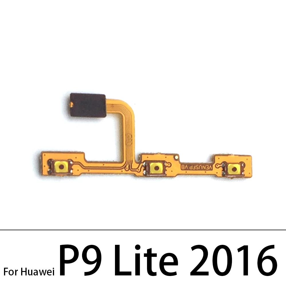 Huawei P8-P40 Lite Power & Volume Flex Cable 6 Huawei P8-P40 Lite Power & Volume Flex Cable - Image 6