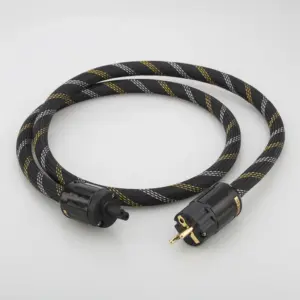 P118 HiFi Audio AC Power Cable 10 Hd5c7a4e24d554179948f8fa1e184fe1dx