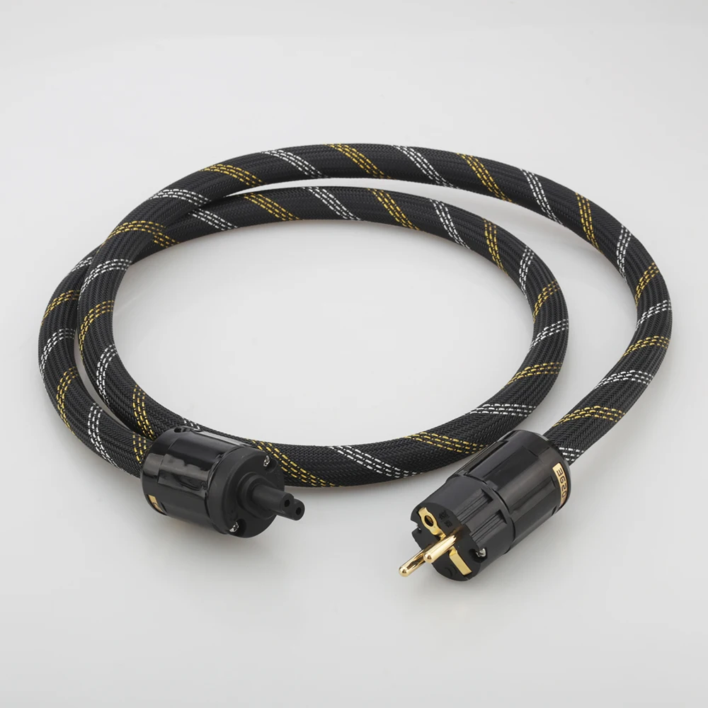 P118 HiFi Audio AC Power Cable 5 P118 HiFi Audio AC Power Cable - Image 5