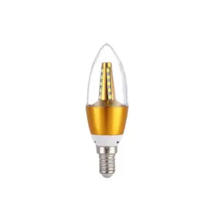 Elegant LED Candle Bulb Set for Home Lighting 13 Hd6046519cc9d4740a35f2940969b08c4H