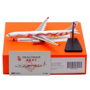 Vibrant 1/400 Airbus A330-300 B-HWG Model 10 Hd63ad8bd56474693b1b59b7bfa4d47c15