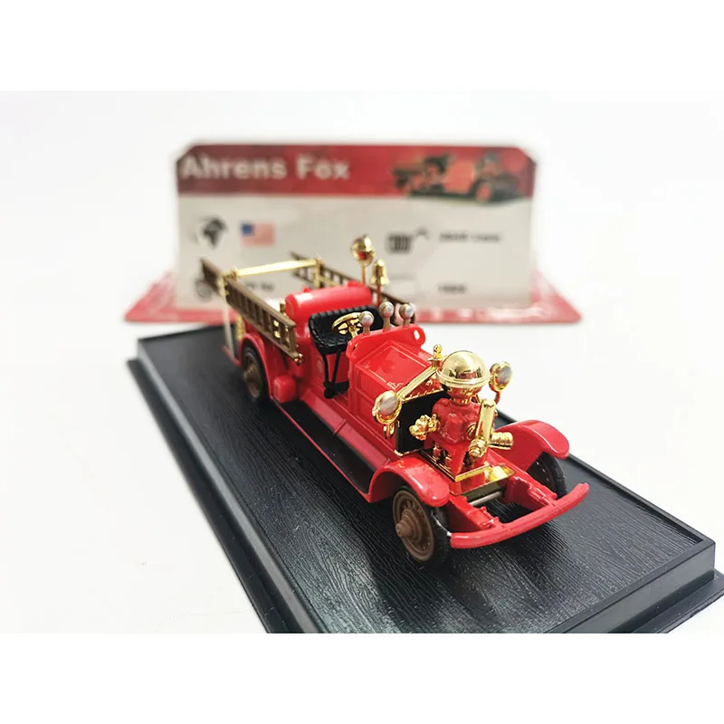 1924 Ahrens Fox Vintage Fire Truck Model 4 1924 Ahrens Fox Vintage Fire Truck Model - Image 4