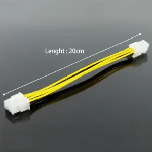 8-Pin CPU Power Adapter Cable for Motherboards 9 Hd6ba144ba6864ba89611d76d74a09f50u