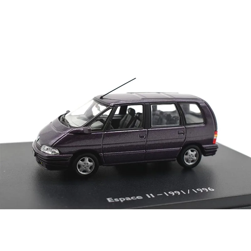 Espace II 1:43 Diecast Model Car 5 Espace II 1:43 Diecast Model Car - Image 5