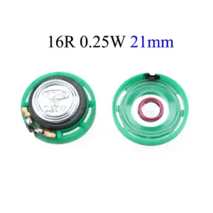 Vibrant Green Ultra-Thin Mini Speakers Set 11 Hd7412d99a6a542dc950562f3ba6a47c18