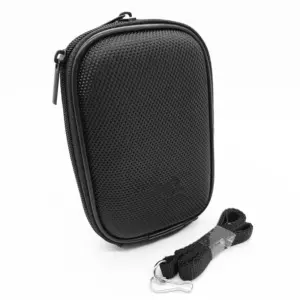 Black Camera Case Bag for Panasonic Lumix Models
