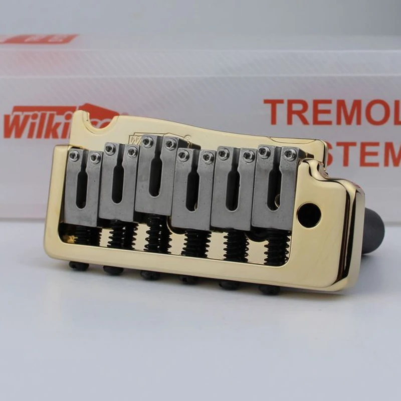 Wilkinson WVP Electric Guitar Tremolo System 9 Wilkinson WVP Electric Guitar Tremolo System - Image 9