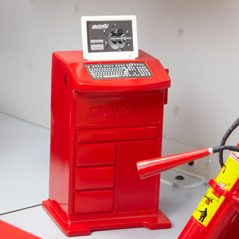 1/10 RC Car Resin Engine Analyzer 2 1/10 RC Car Resin Engine Analyzer - Image 2