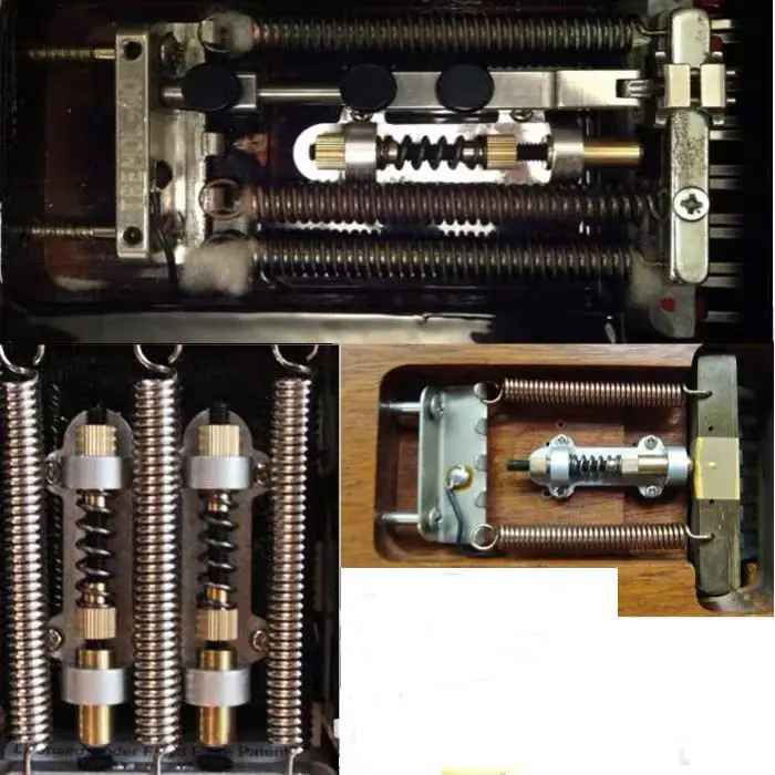 Professional Floyd Rose Trem Stabilizer Kit 6 Professional Floyd Rose Trem Stabilizer Kit - Image 6