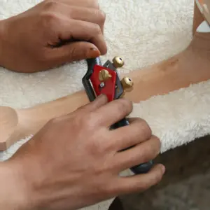 High-Precision Guitar Neck Radius Gauge Set 10 Hda165cea51474dfca95bb93220997b11E