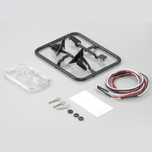 RC Car LED Wing Mirror Set for 1/10 Scale 12 Hda528e93b6e04c1aa85cea543e93cde6z