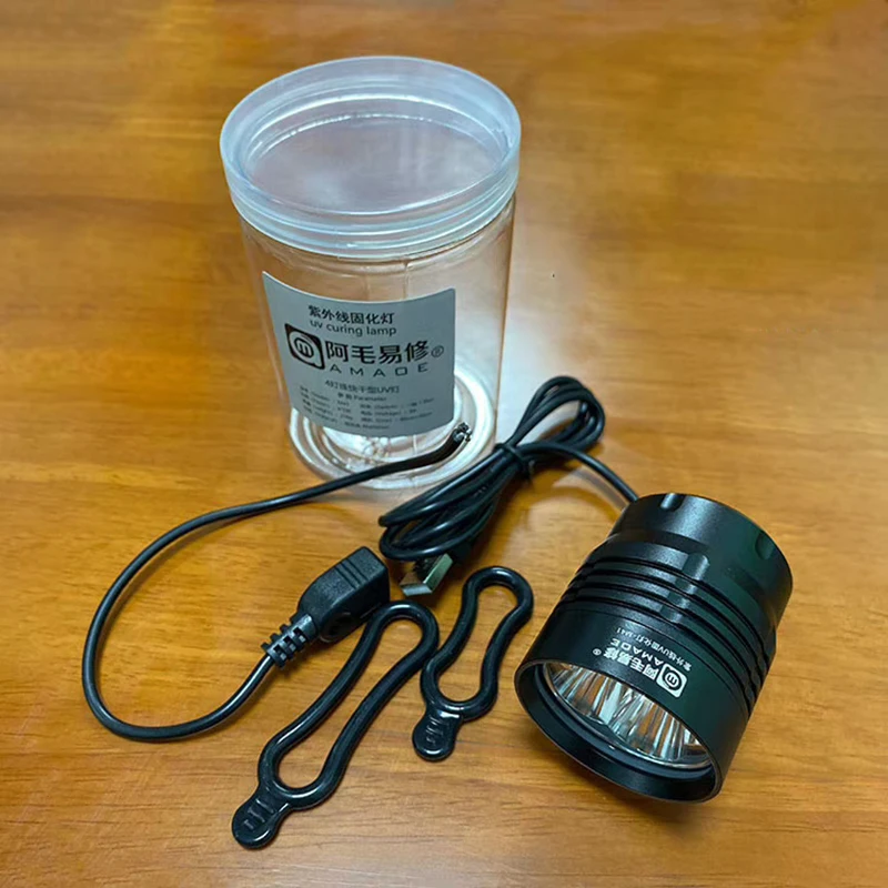 AMAOE M41 UV Curing Lamp for Repair 6 AMAOE M41 UV Curing Lamp for Repair - Image 6