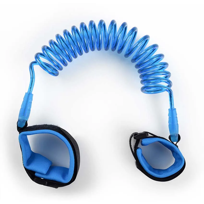 Toddler Safety Harness with Blue Cord 8 Toddler Safety Harness with Blue Cord - Image 8