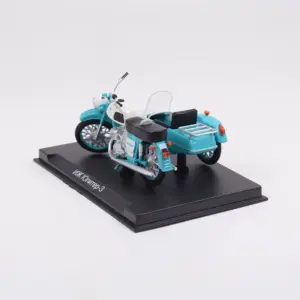 Vivid Blue Soviet Three-Wheeled Motorcycle Model 8 Hdab5a7b8b60b4473a9b0e09953b472cb7