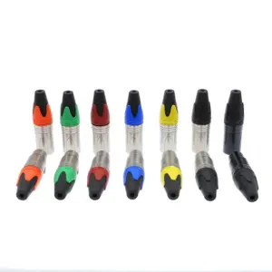 Vibrant 10-Pack XLR Connectors Set for Audio Professionals 12 Hdae3ce57259b4e4b90e58cda187996b3j