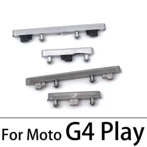 Motorola Model G4-G6 Side Button Replacement Set 12 Hdae88068805944f1b56da89633a2ca850
