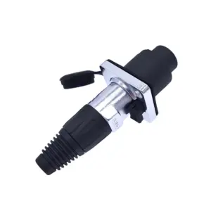 Waterproof Industrial RJ45 Connector IP65 12 Hdb1d154d41dd44089bb2631b4c905f60f