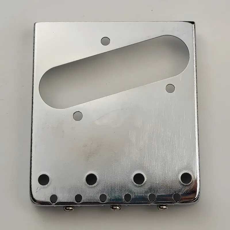 Vintage Telecaster Style Guitar Bridge in Finishes 5 Vintage Telecaster Style Guitar Bridge in Finishes - Image 5