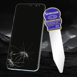 Stainless Steel Pry Blade for Electronic Repairs 10 Hdbc0391f5a41413ebdd3a2ba20a278fbU