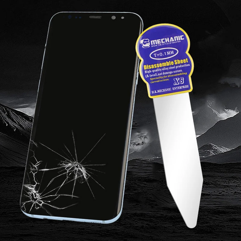 Stainless Steel Pry Blade for Electronic Repairs 5 Stainless Steel Pry Blade for Electronic Repairs - Image 5