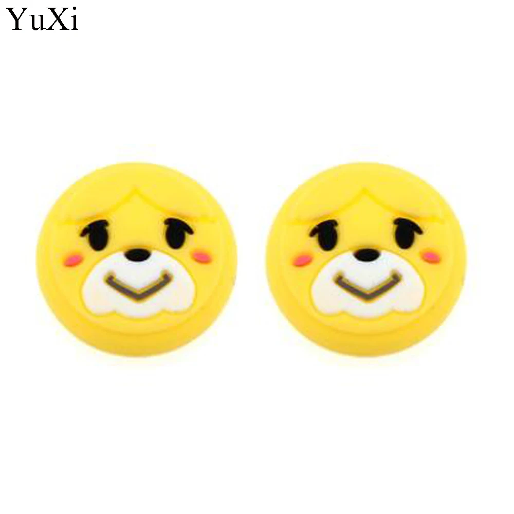 Cute Paw Grip Caps for Switch Lite Joy-Con 5 Cute Paw Grip Caps for Switch Lite Joy-Con - Image 5