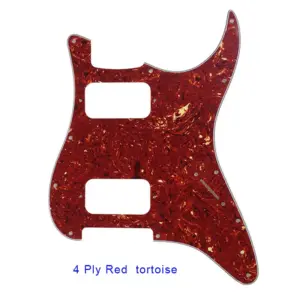 Custom 11-Screw Fender Strat Pickguard for USA & Mexico 19 Hdc1861b52bc0485a97bf8c5ad60d3b090