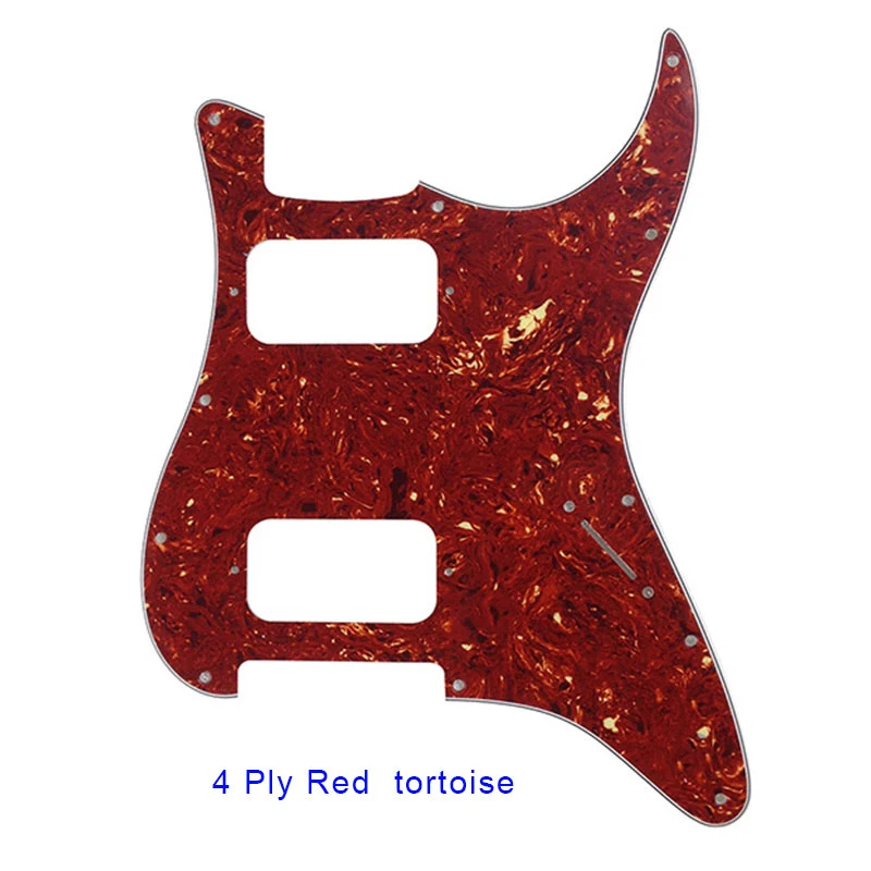 Custom 11-Screw Fender Strat Pickguard for USA & Mexico 10 Custom 11-Screw Fender Strat Pickguard for USA & Mexico - Image 10