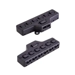 Railway LED Lighting Port Sharing Box for Models 9 Hdc228475567241d28076695cf7ca28c1I