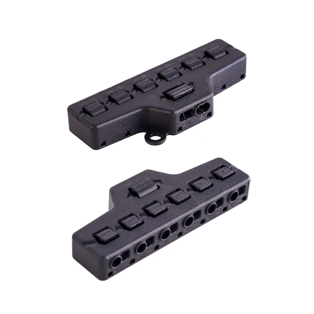 Railway LED Lighting Port Sharing Box for Models 2 Railway LED Lighting Port Sharing Box for Models - Image 2