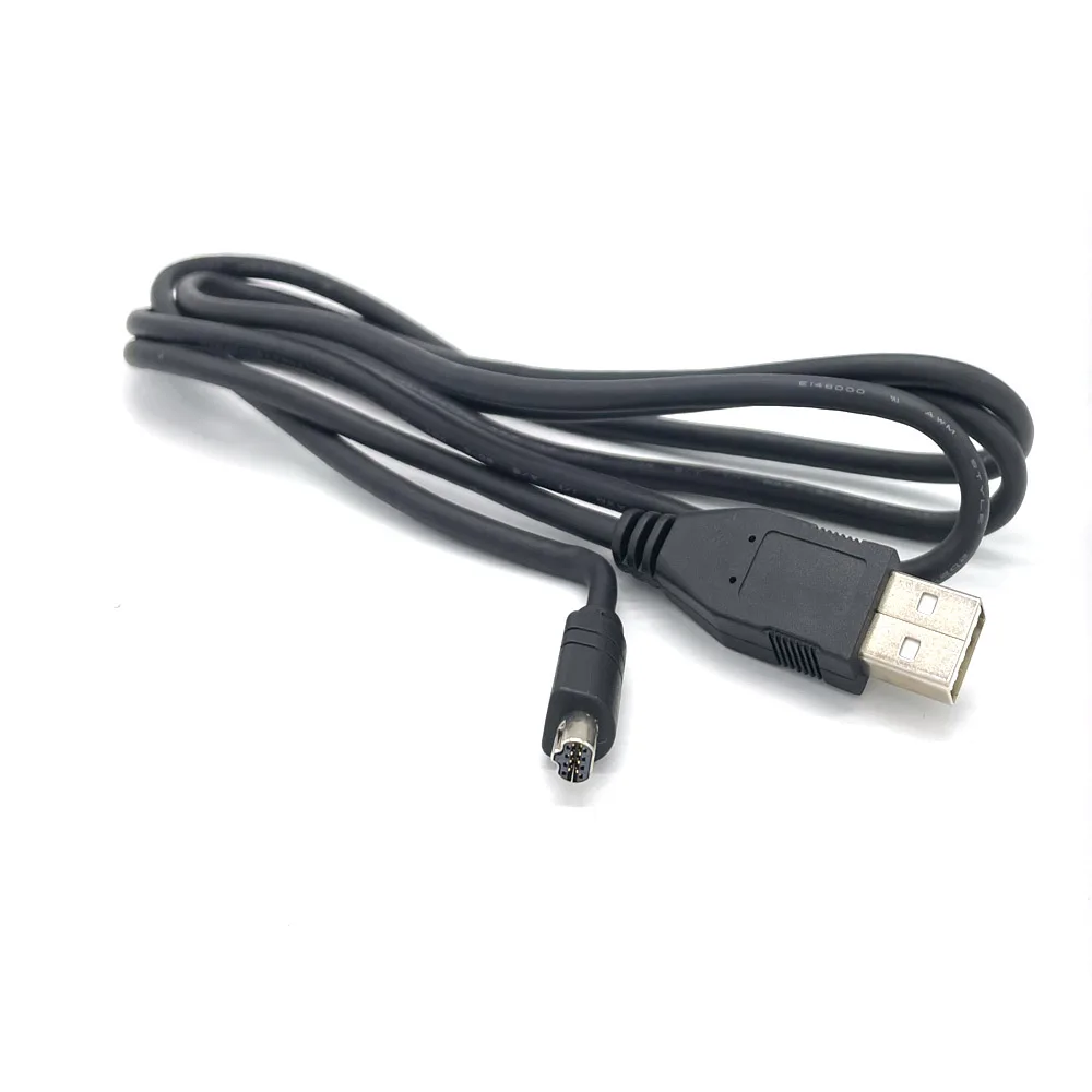 Nikon Camera USB 2.0 A to Mini-B Cable 1.3m 4 Nikon Camera USB 2.0 A to Mini-B Cable 1.3m - Image 4