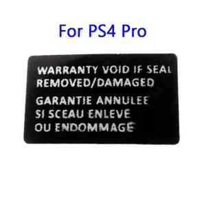 PlayStation Warranty Seal Sticker Set for PS3 & PS4 8 Hdca9a7e6de80414fa3164f7c16e4dc34t